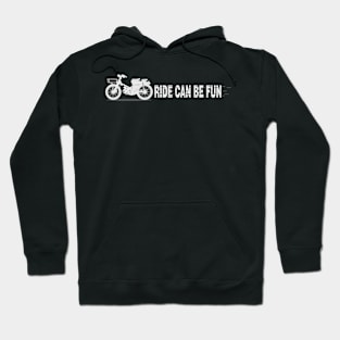 Ride Can Be Fun 01-D Hoodie